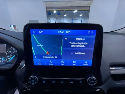 2021 Ford EcoSport Titanium