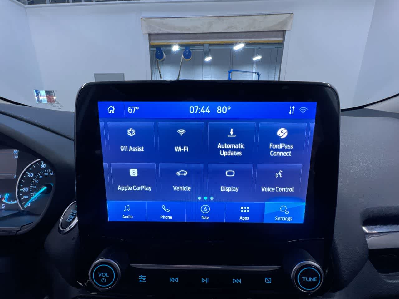 2021 Ford EcoSport Titanium