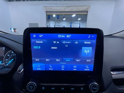 2021 Ford EcoSport Titanium