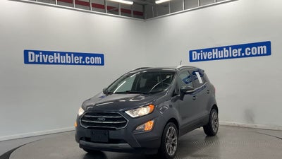 2021 Ford EcoSport Titanium