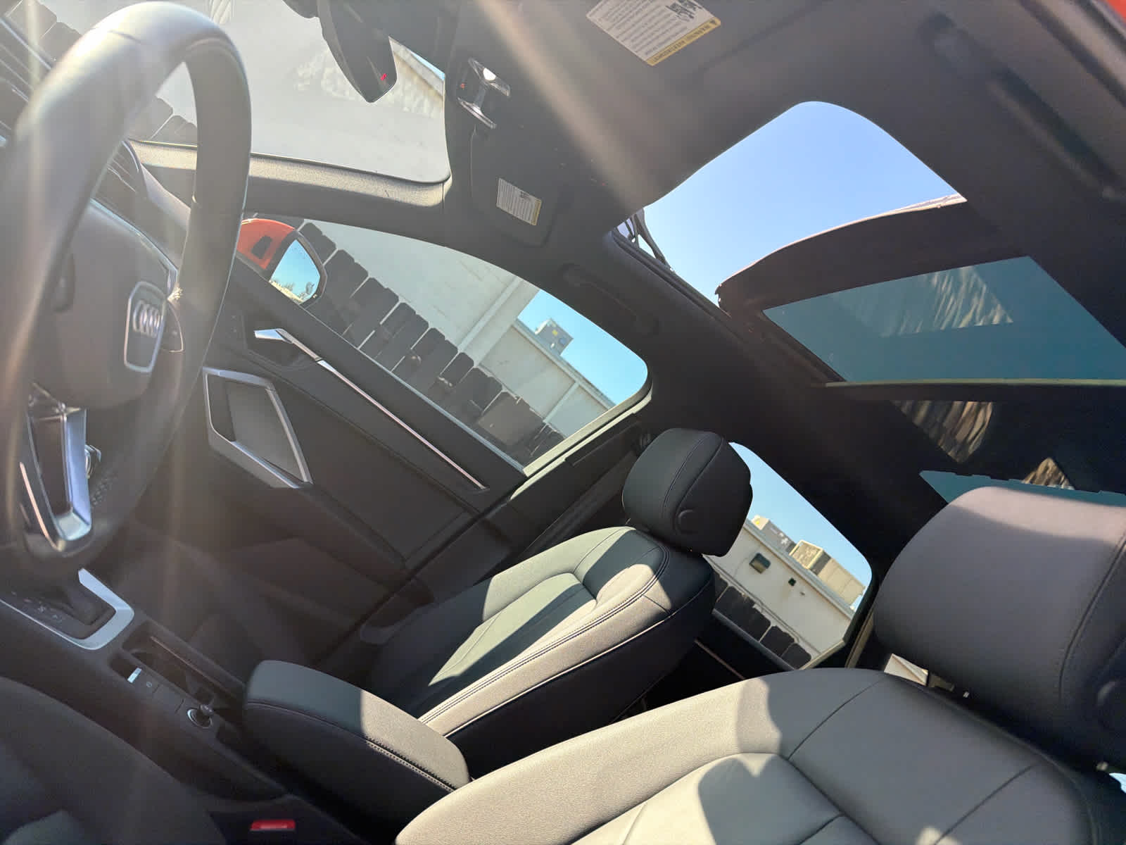 2022 Audi Q3 S line Premium Plus