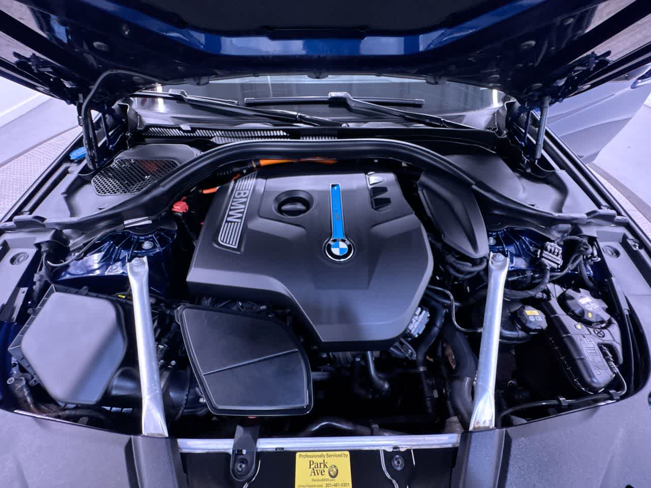2018 BMW 530e xDrive iPerformance 530e xDrive iPerformance