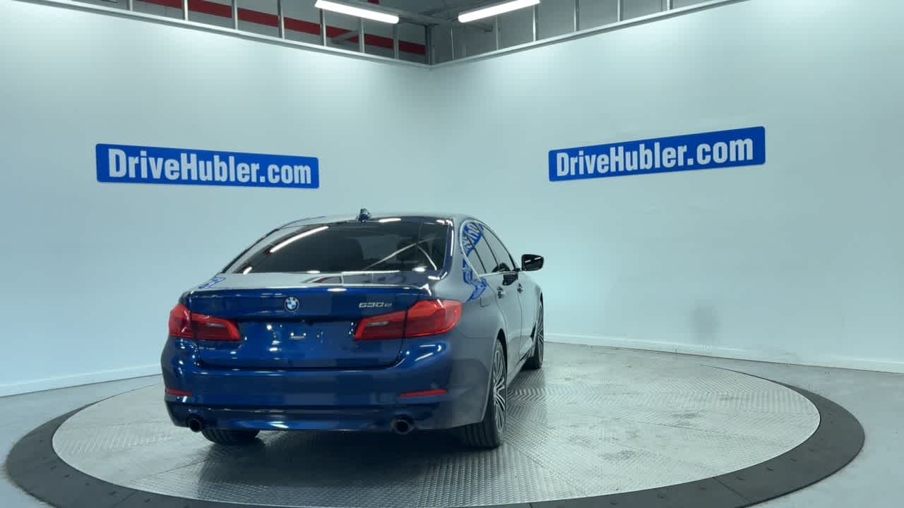 2018 BMW 530e xDrive iPerformance 530e xDrive iPerformance