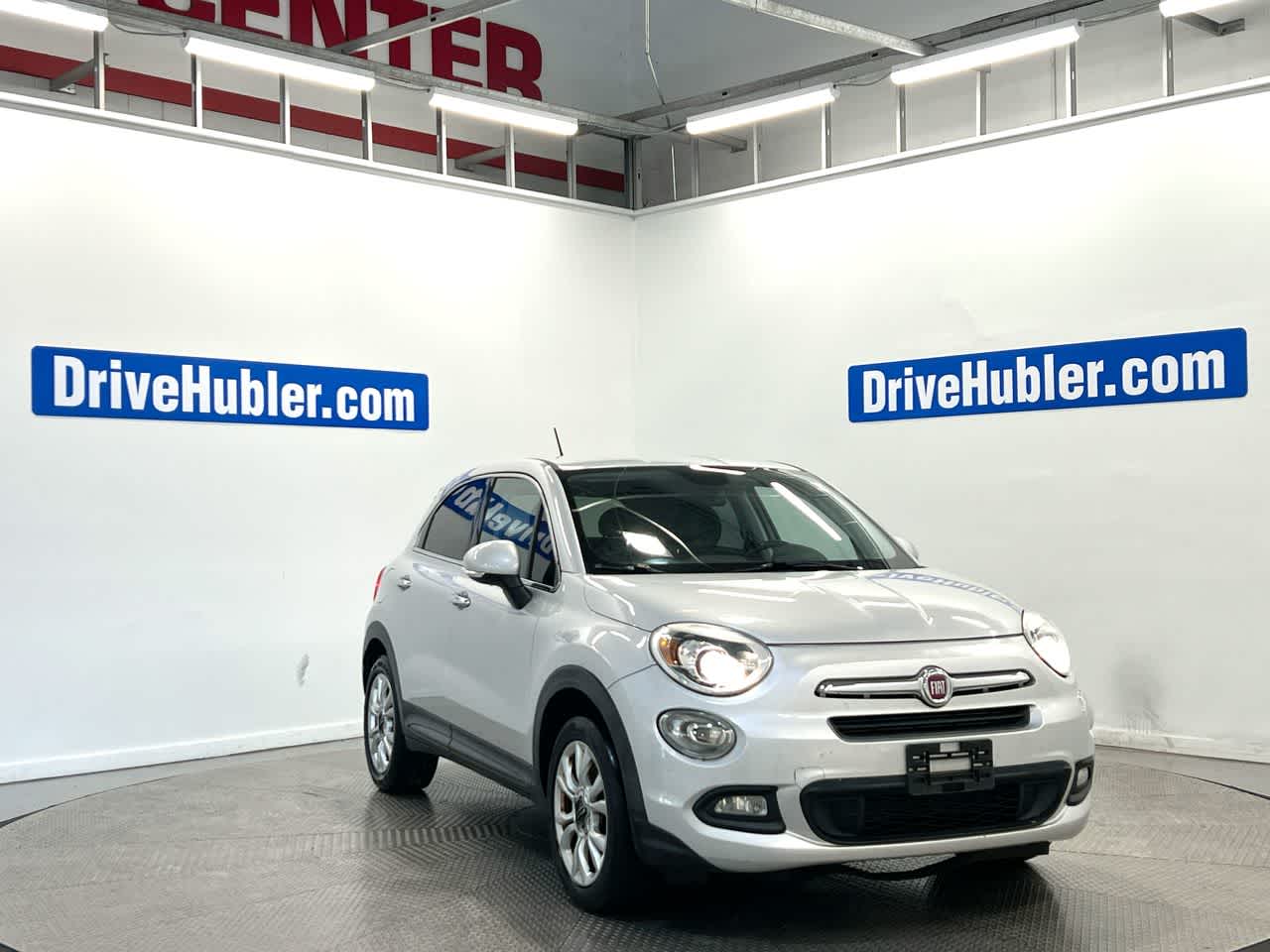 2016 FIAT 500X Lounge