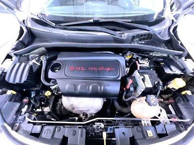 2016 FIAT 500X Lounge