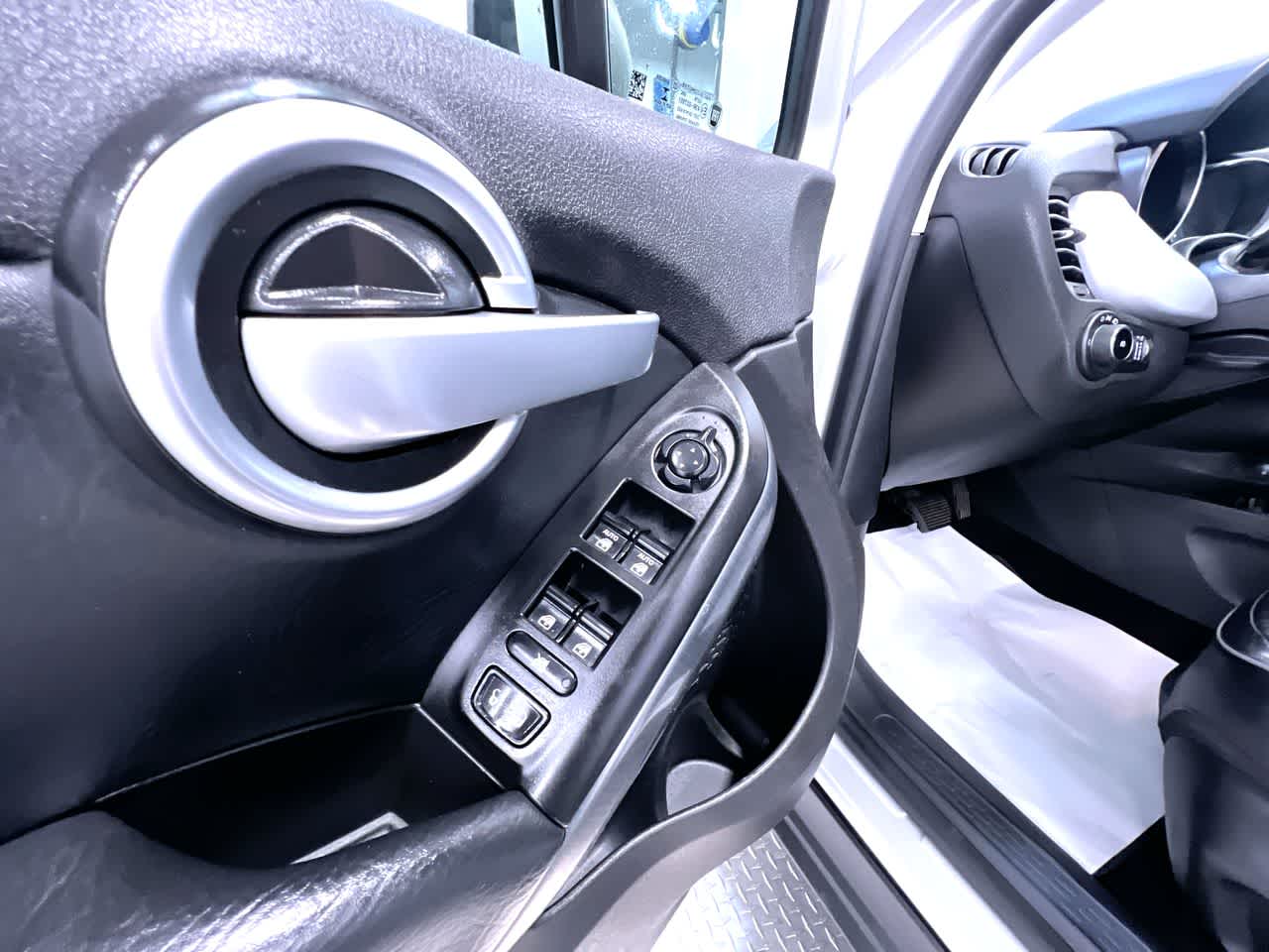 2016 FIAT 500X Lounge