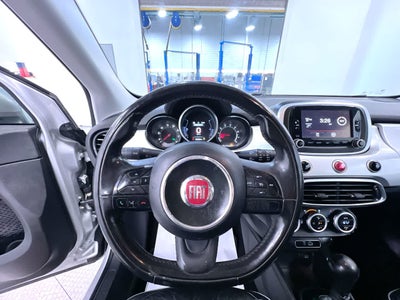 2016 FIAT 500X Lounge