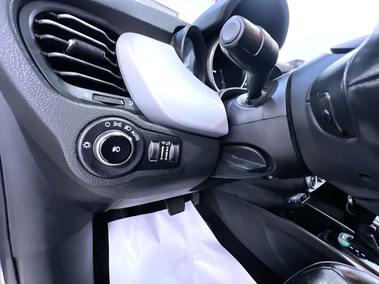 2016 FIAT 500X Lounge