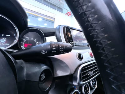 2016 FIAT 500X Lounge