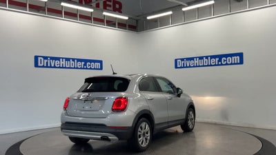 2016 FIAT 500X Lounge