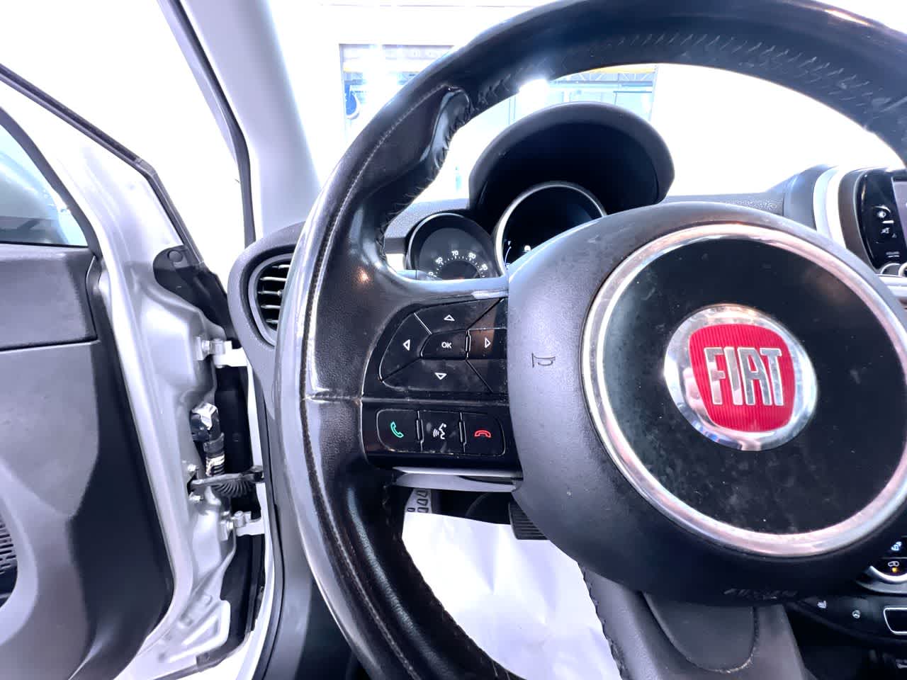 2016 FIAT 500X Lounge