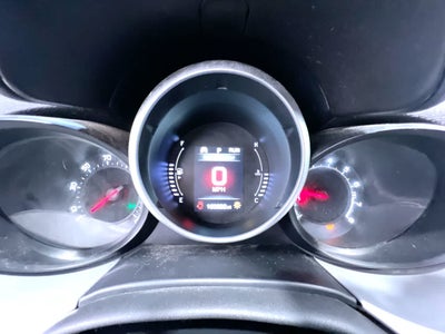 2016 FIAT 500X Lounge