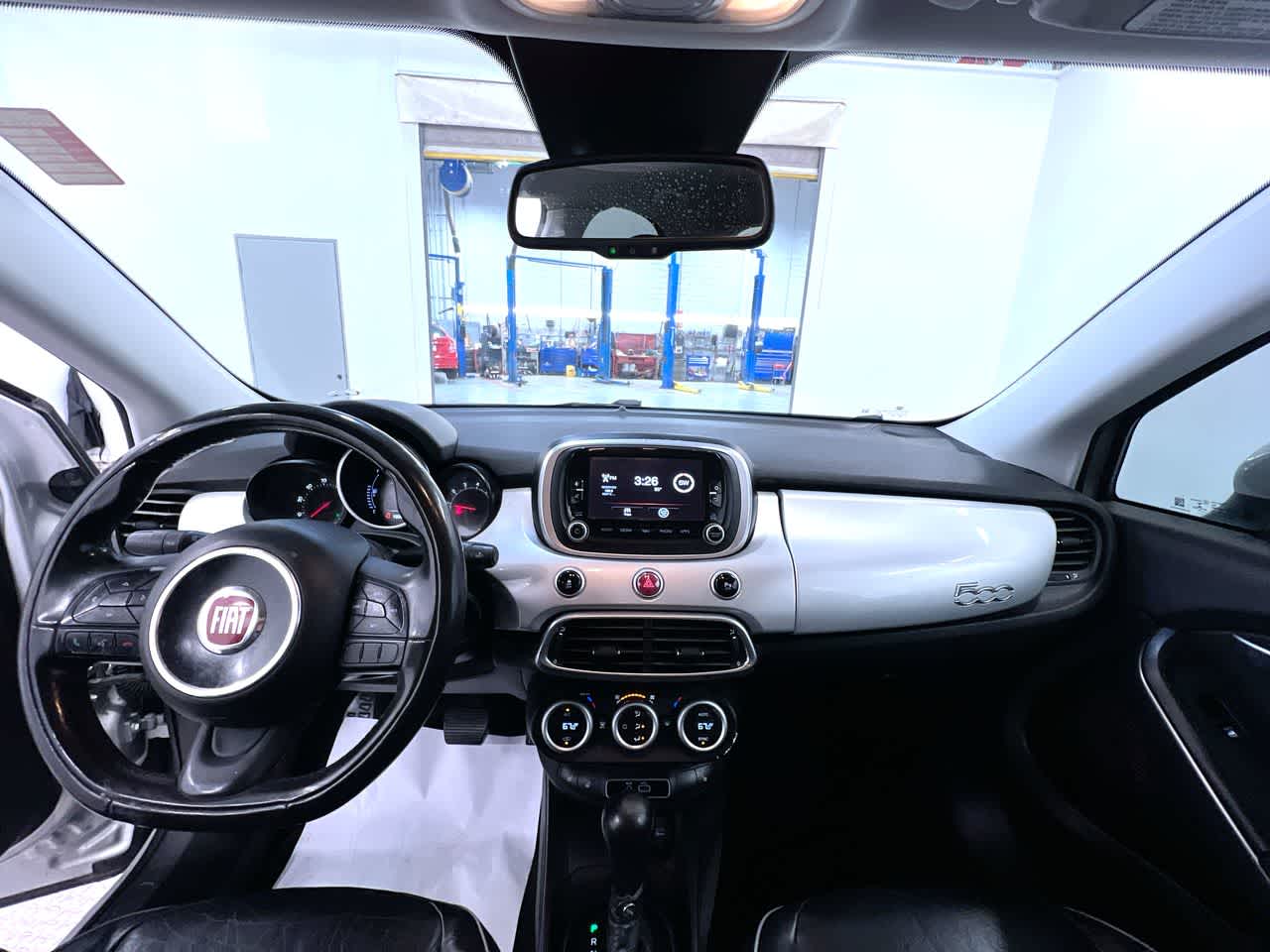 2016 FIAT 500X Lounge