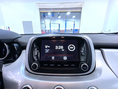 2016 FIAT 500X Lounge