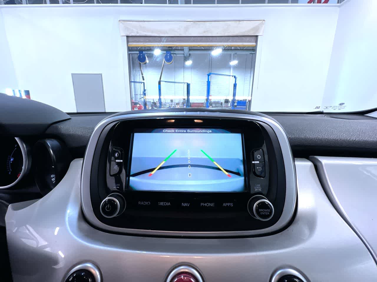 2016 FIAT 500X Lounge