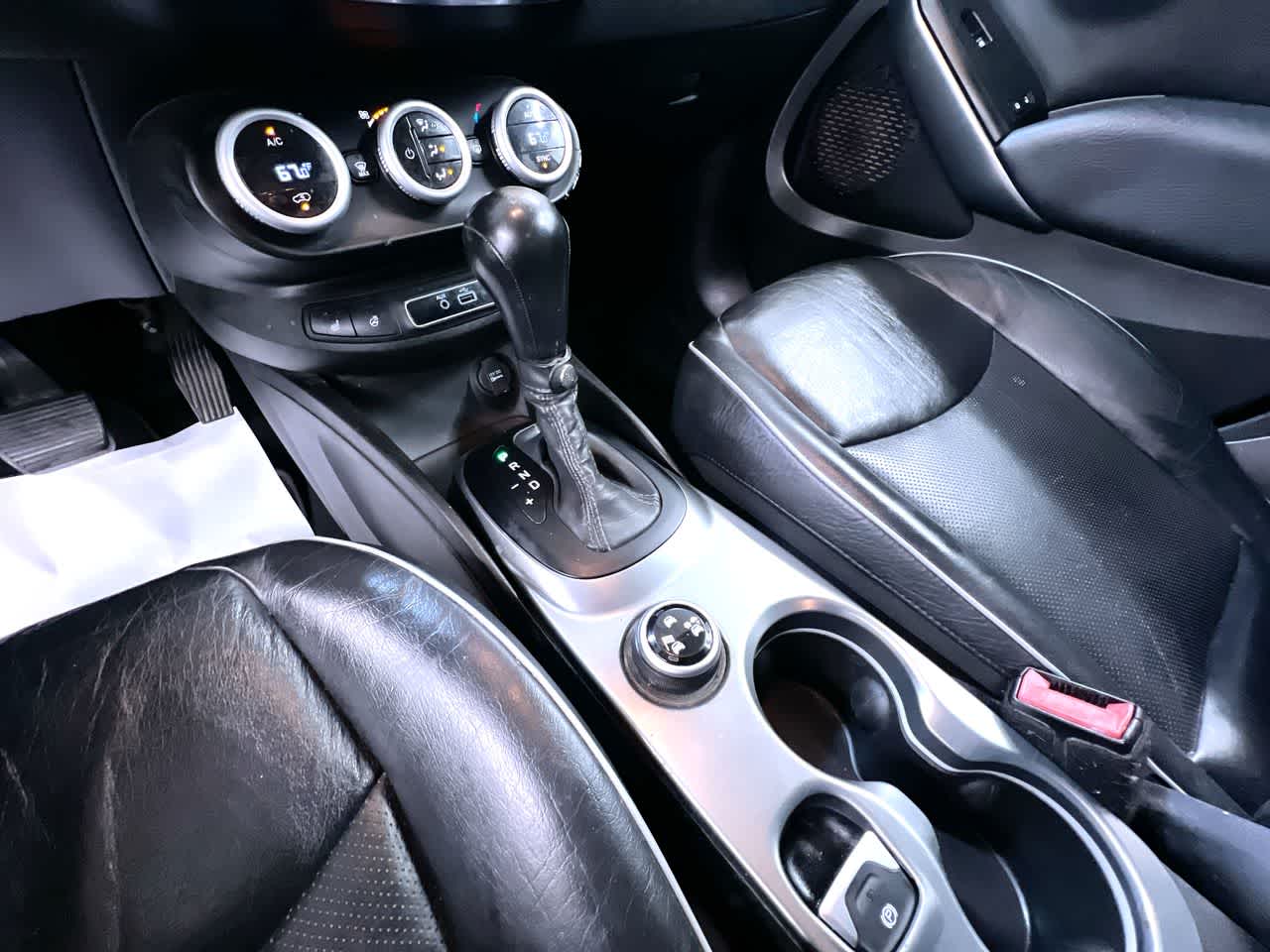 2016 FIAT 500X Lounge