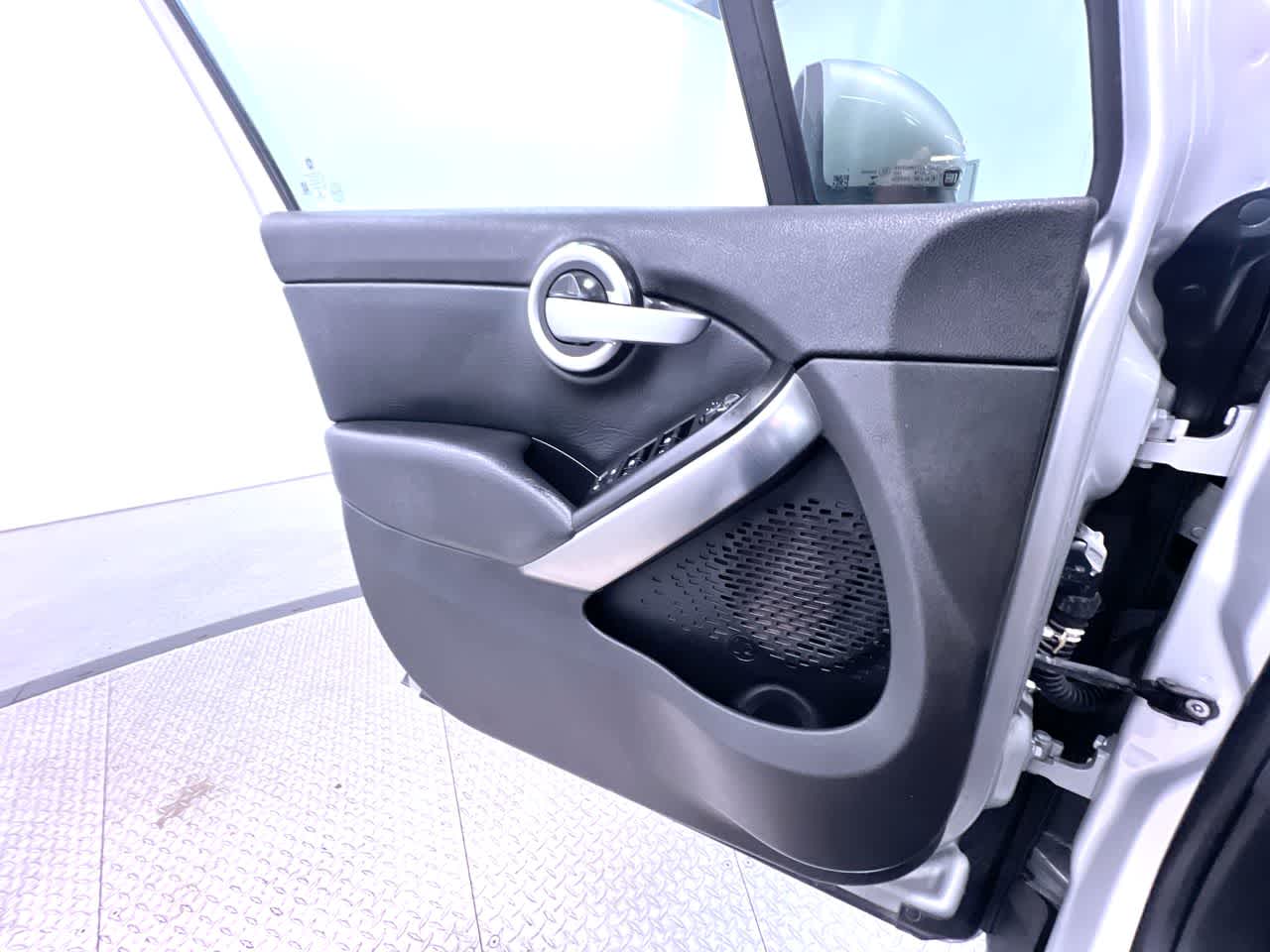 2016 FIAT 500X Lounge