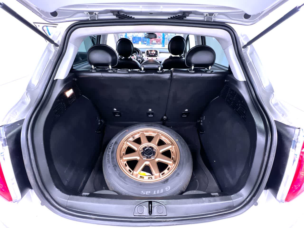 2016 FIAT 500X Lounge