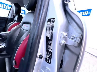 2016 FIAT 500X Lounge