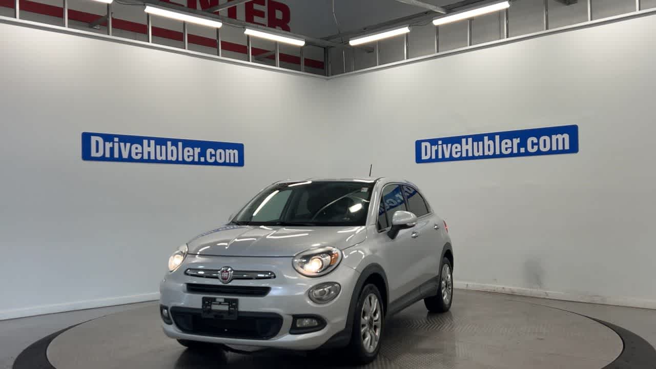2016 FIAT 500X Lounge
