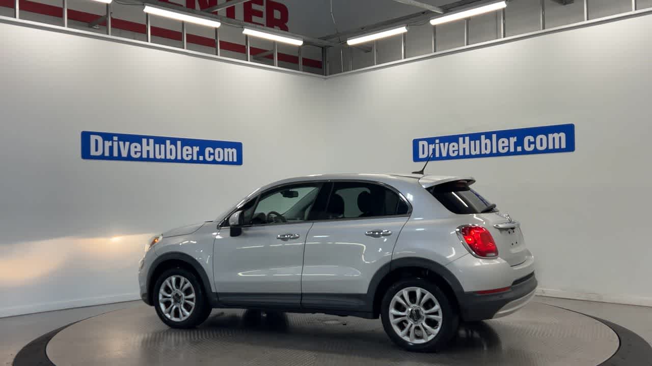 2016 FIAT 500X Lounge