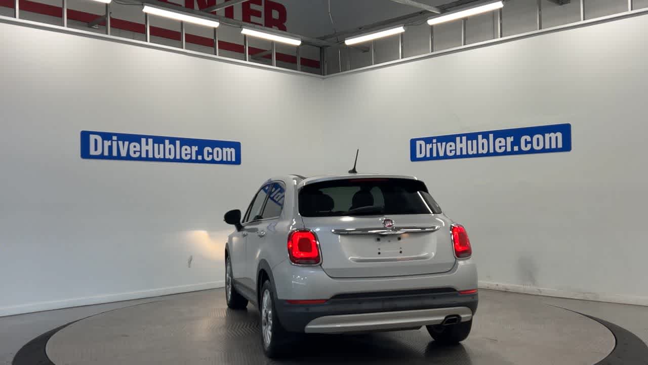 2016 FIAT 500X Lounge