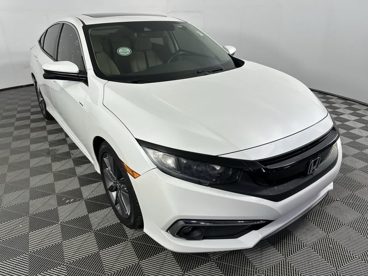 2020 Honda Civic Sedan EX