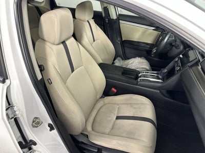 2020 Honda Civic Sedan EX