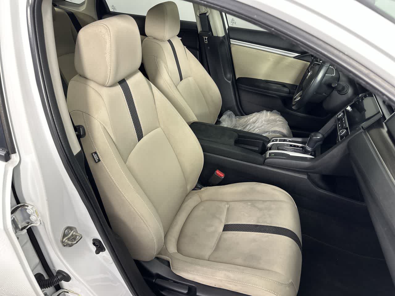 2020 Honda Civic Sedan EX