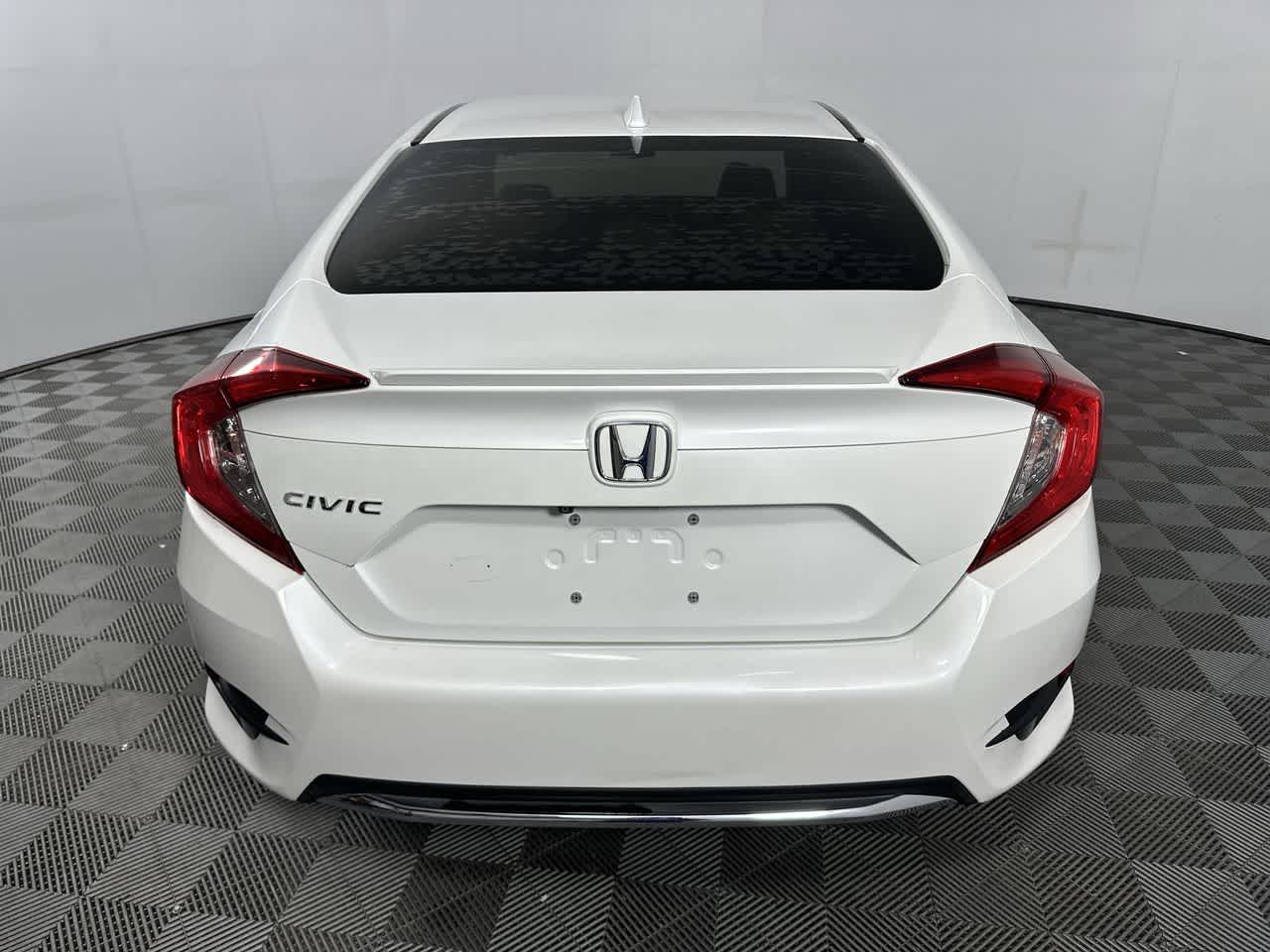 2020 Honda Civic Sedan EX