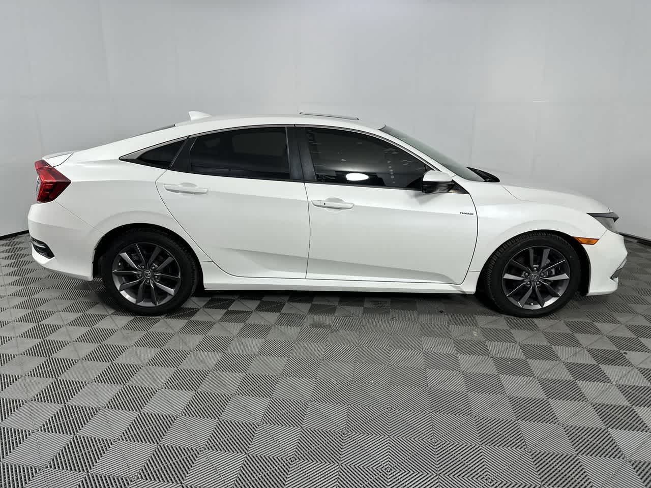 2020 Honda Civic Sedan EX