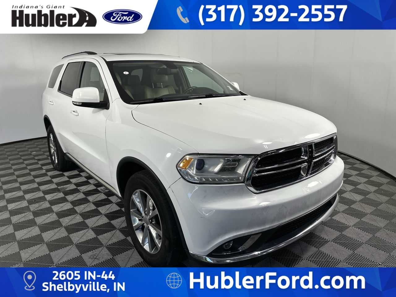 2014 Dodge Durango Limited