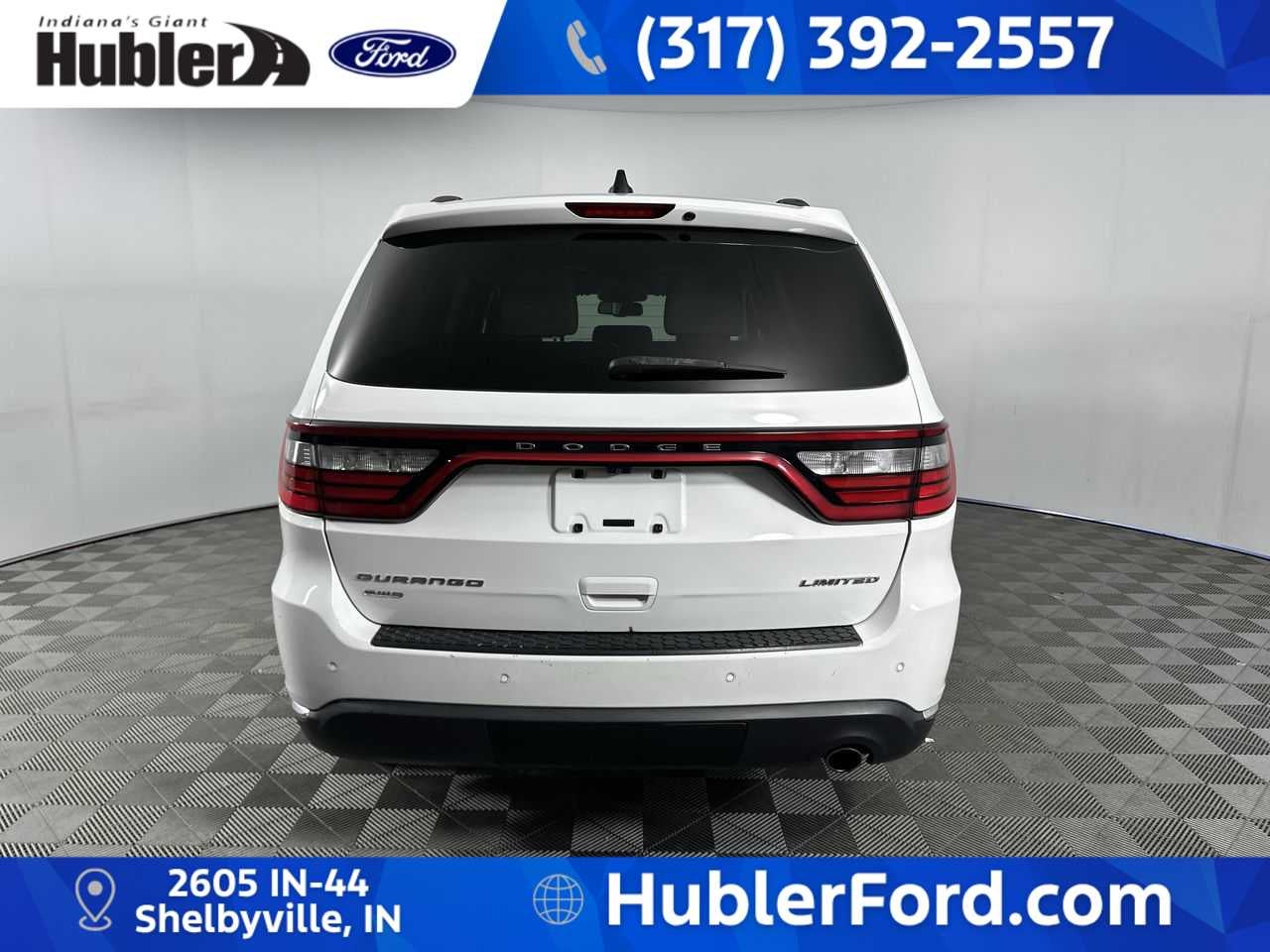 2014 Dodge Durango Limited