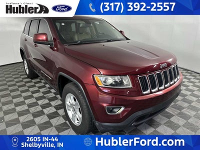 2016 Jeep Grand Cherokee Laredo