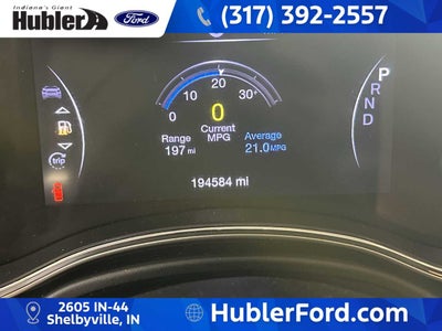 2016 Jeep Grand Cherokee Laredo