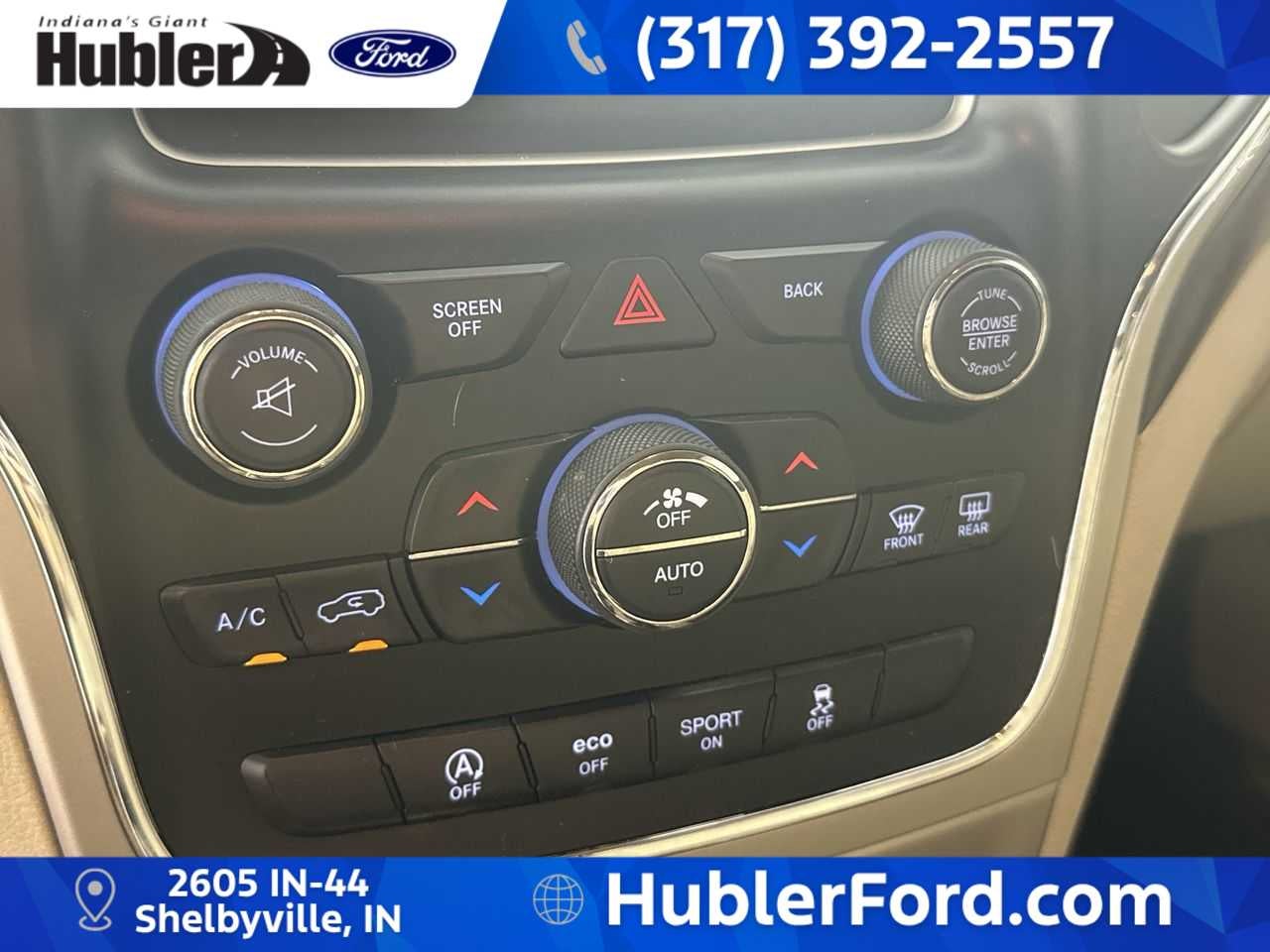2016 Jeep Grand Cherokee Laredo