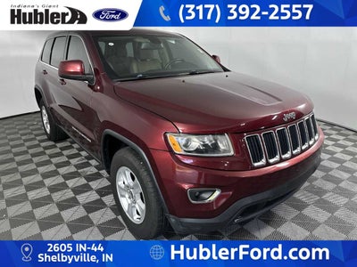 2016 Jeep Grand Cherokee Laredo