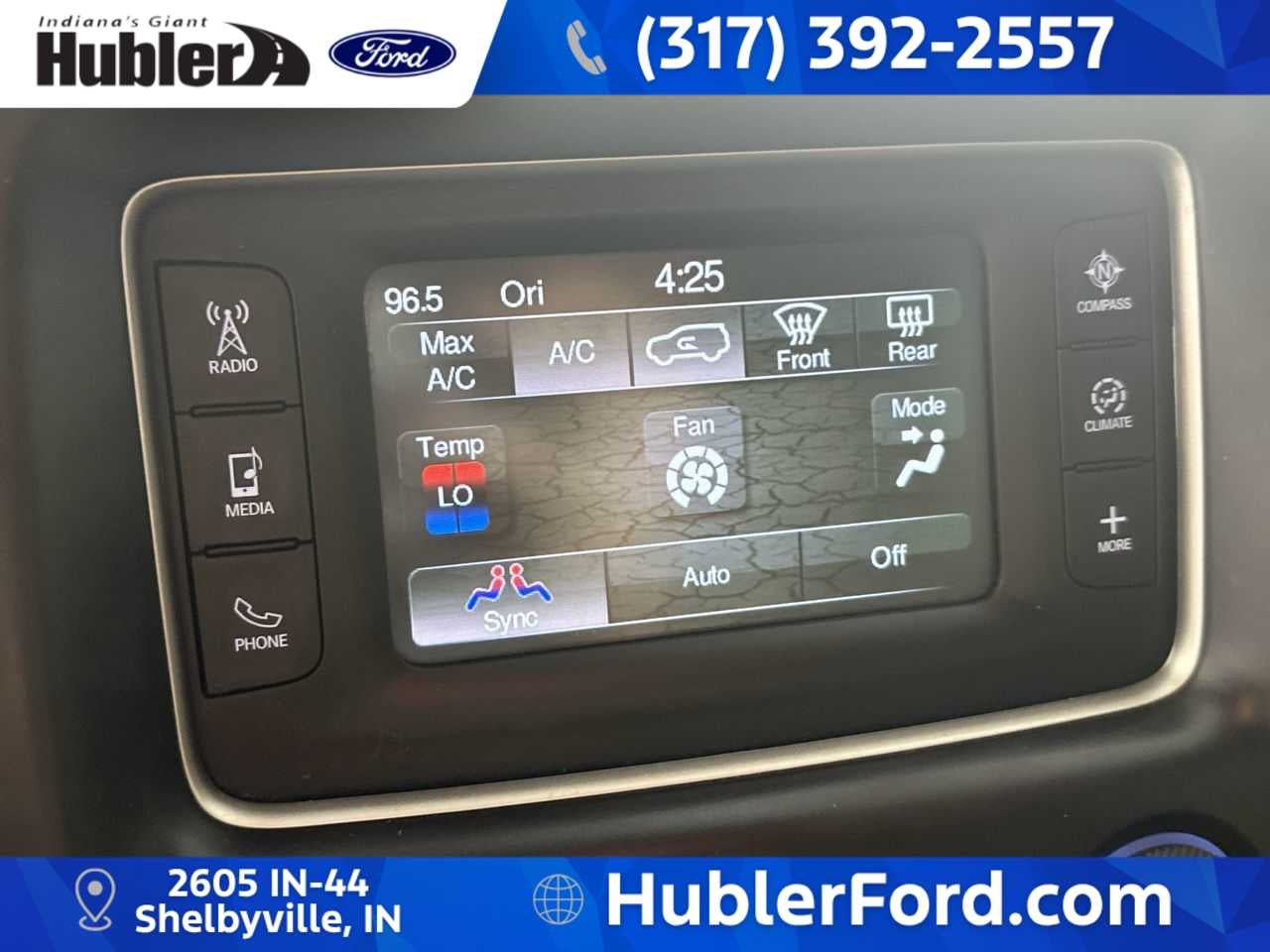 2016 Jeep Grand Cherokee Laredo