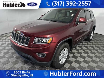 2016 Jeep Grand Cherokee Laredo