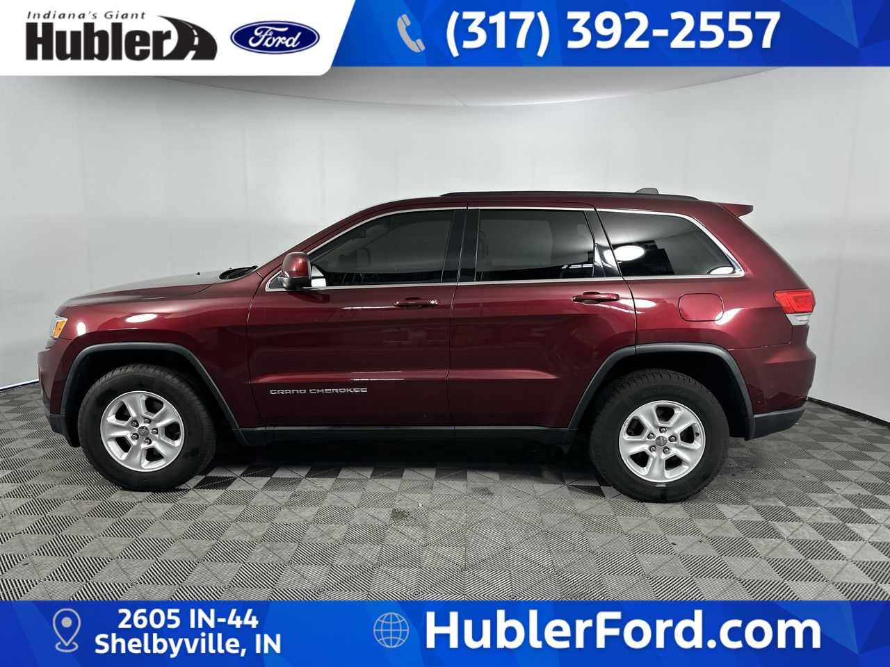 2016 Jeep Grand Cherokee Laredo