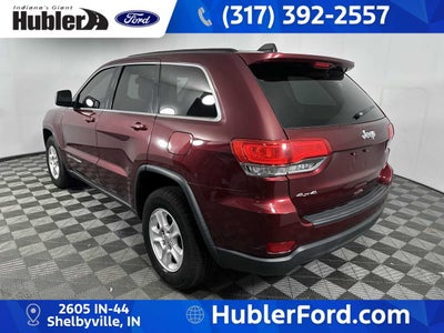 2016 Jeep Grand Cherokee Laredo