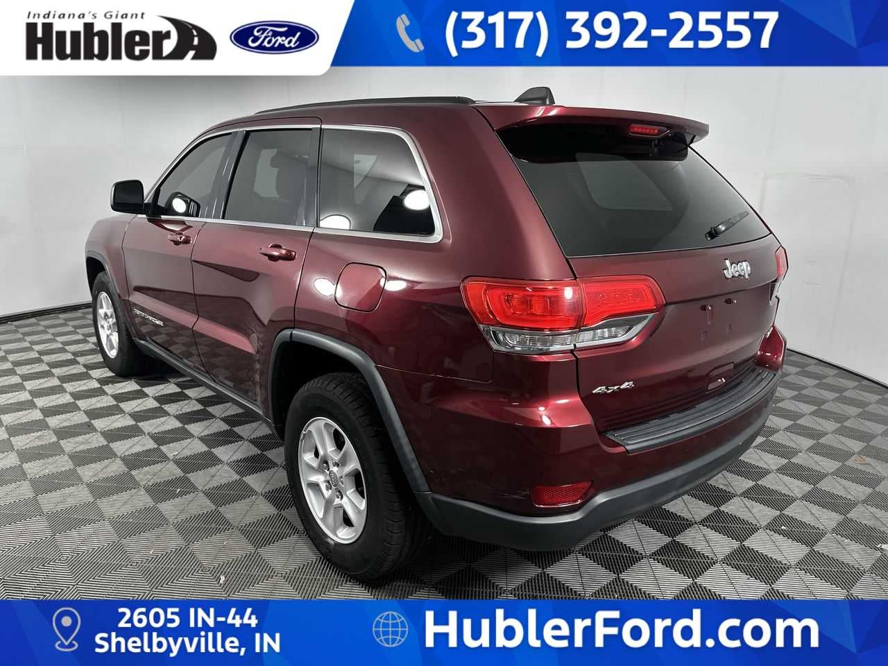 2016 Jeep Grand Cherokee Laredo