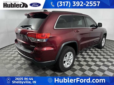2016 Jeep Grand Cherokee Laredo