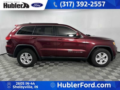 2016 Jeep Grand Cherokee Laredo