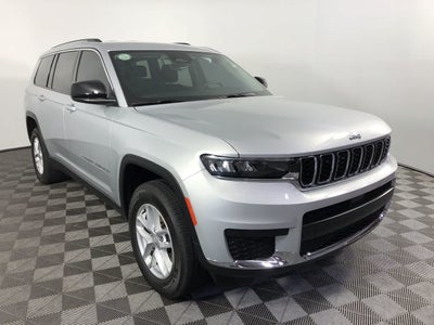 2024 Jeep Grand Cherokee L Laredo