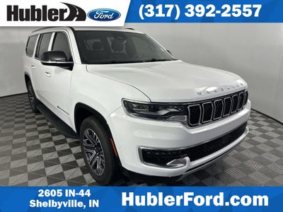 2024 Jeep Wagoneer L Series II