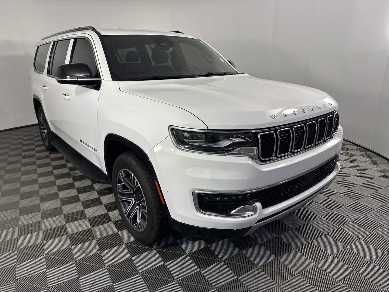 2024 Jeep Wagoneer L Series II