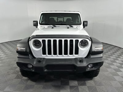 2020 Jeep Gladiator Sport S