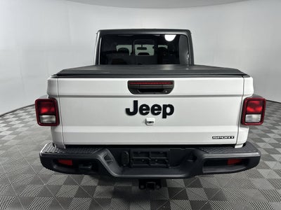 2020 Jeep Gladiator Sport S