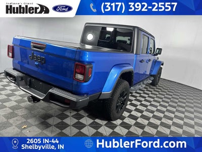 2022 Jeep Gladiator Altitude